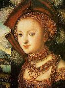 Lucas Cranach, Salome